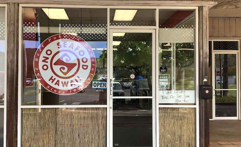 Ono Seafood/ Poke Bowl Patrol